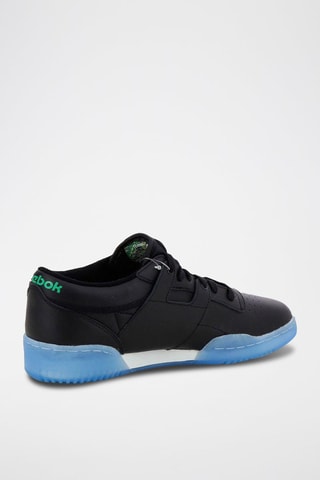 Sneakers en cuir Workout Noir
