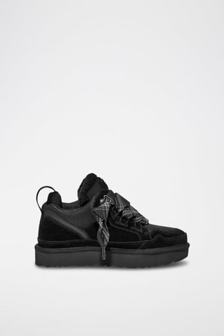 Baskets Lowmel - Noir