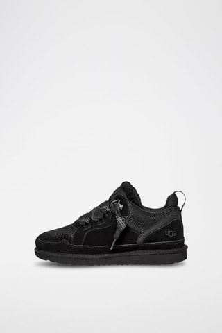 Baskets Lowmel - Noir