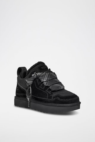 Baskets Lowmel - Noir