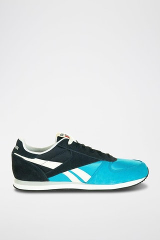 Sneakers Royal Classic Jogger Bleu et blanc