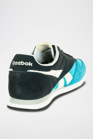 Sneakers Royal Classic Jogger Bleu et blanc
