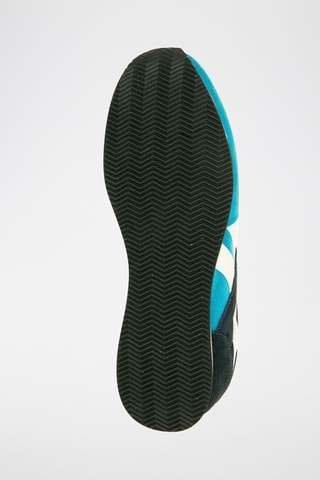 Sneakers Royal Classic Jogger Bleu et blanc