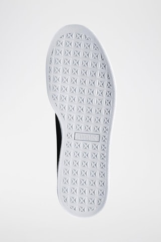 Sneakers en nubuck Chain Noir
