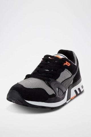 Baskets en nubuck Trinomic XT - Noir