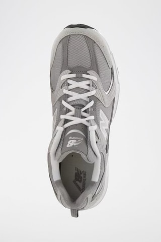 Sneakers 530 - Gris et blanc
