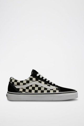 Sneakers Old Skool Primary Noir et blanc