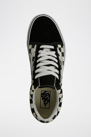 Sneakers Old Skool Primary Noir et blanc