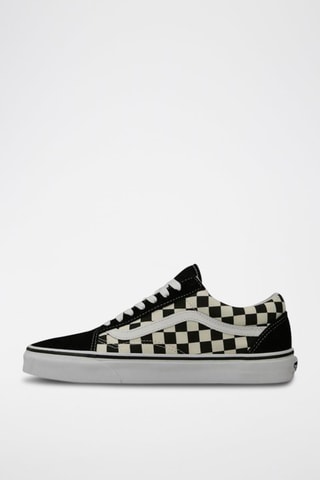 Sneakers Old Skool Primary Noir et blanc