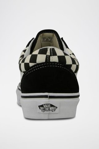 Sneakers Old Skool Primary Noir et blanc