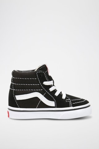 Sneakers montantes SK8-HI Noir et blanc