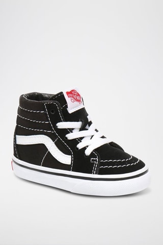 Sneakers montantes SK8-HI Noir et blanc