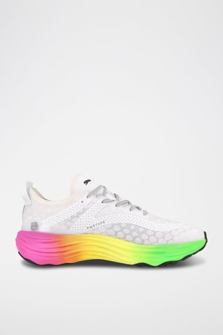Sneakers Puma Foreverrun Futro Blanc