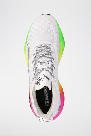Sneakers Puma Foreverrun Futro Blanc
