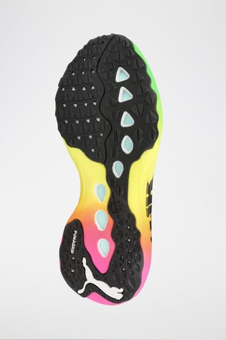 Sneakers Puma Foreverrun Futro Blanc