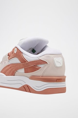 Baskets en nubuck 180 Kids - Blanc