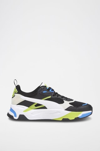 Sneakers Trinity-Noir et blanc