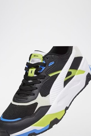 Sneakers Trinity-Noir et blanc