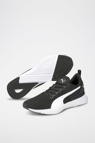 Sneakers Flyer Runner Noir et blanc