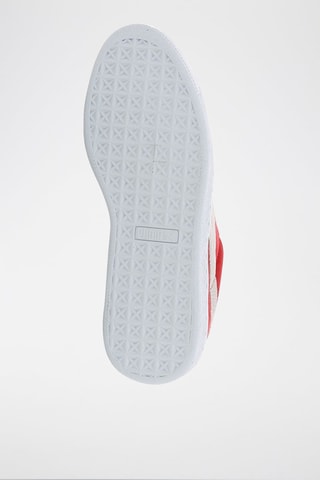 Sneakers en nubuck Suede Classic-Rouge