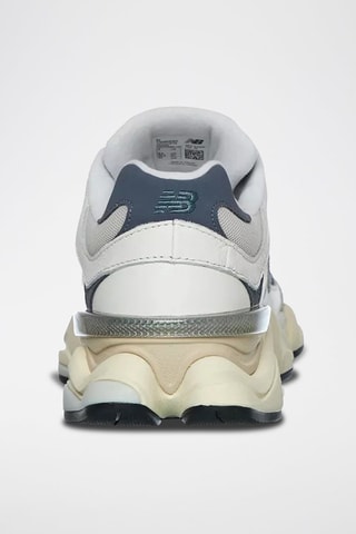 Sneakers U9060 - Blanc et bleu