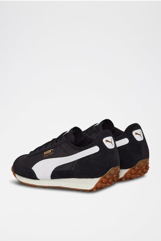 Sneakers Easy Rider Vibtage - Noir et blanc