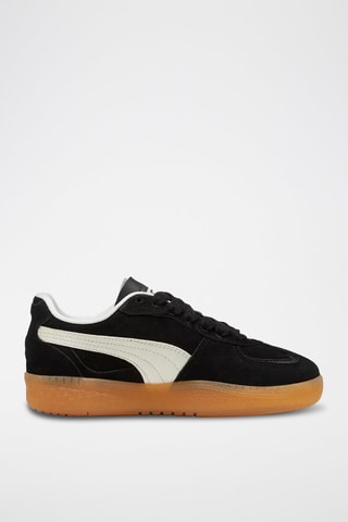 Baskets en nubuck Palermo Moda Xtra - Noir