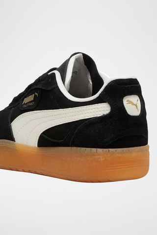 Baskets en nubuck Palermo Moda Xtra - Noir