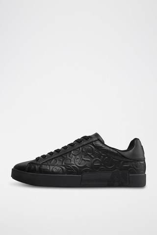 Baskets Caserta - Noir