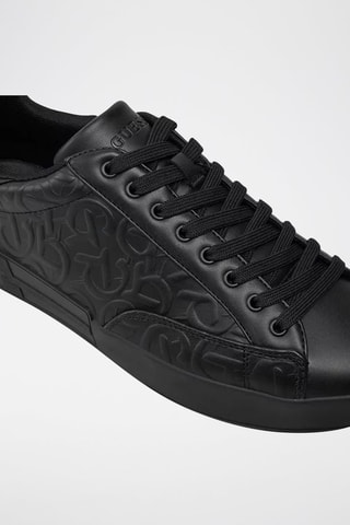 Baskets Caserta - Noir