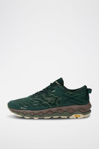 Baskets S.L WAVE MUJIN LS GTX - Vert foncé