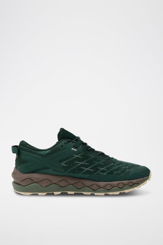 Baskets S.L WAVE MUJIN LS GTX - Vert foncé