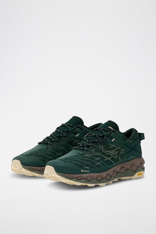 Baskets S.L WAVE MUJIN LS GTX - Vert foncé