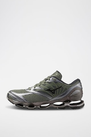 Baskets S.L Wave Prophecy LS - Vert et noir