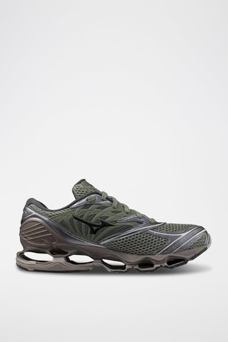 Baskets S.L Wave Prophecy LS - Vert et noir