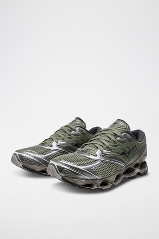 Baskets S.L Wave Prophecy LS - Vert et noir