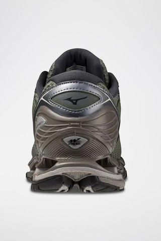 Baskets S.L Wave Prophecy LS - Vert et noir