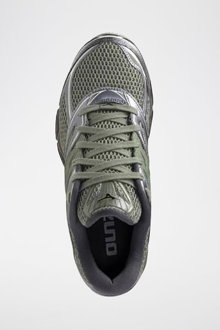Baskets S.L Wave Prophecy LS - Vert et noir