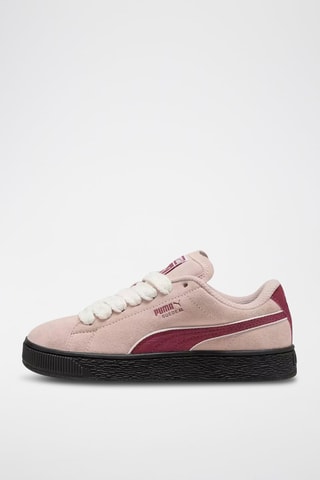 Baskets en nubuck Suede XL SK8 - Rose
