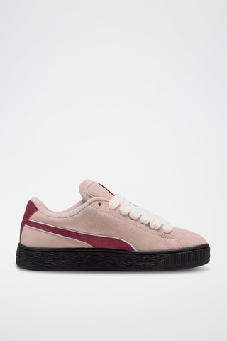 Baskets en nubuck Suede XL SK8 - Rose