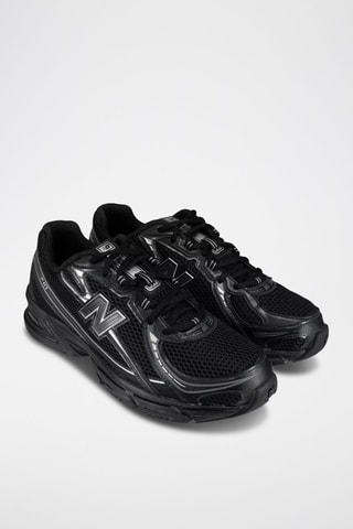 Baskets U740 - Noir