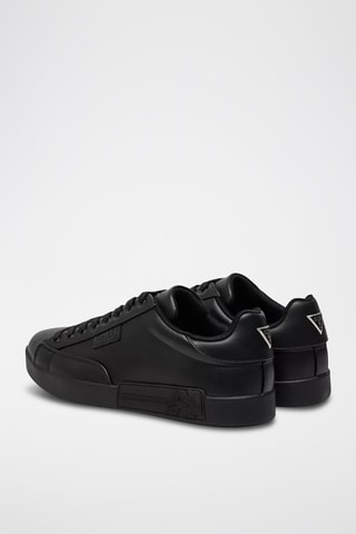 Baskets Caserta - Noir