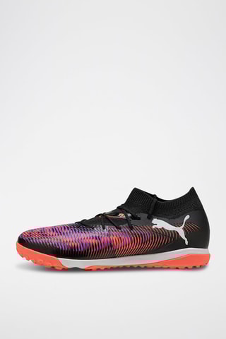 Baskets Future 8 Match TT - Noir et violet