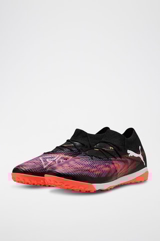 Baskets Future 8 Match TT - Noir et violet