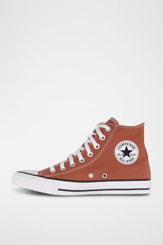 Baskets montantes HI - Marron