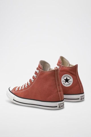 Baskets montantes HI - Marron