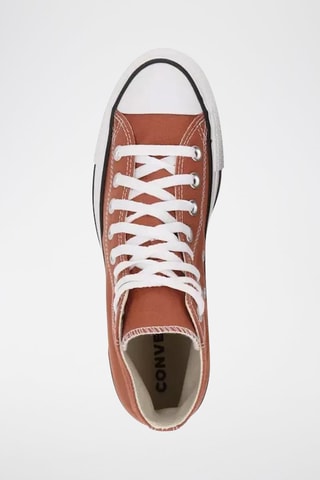 Baskets montantes HI - Marron