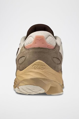 Baskets en nubuck S.L Wave Rider Beta - Ecru et kaki