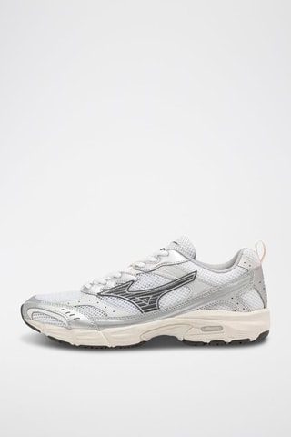 Baskets S.L MXR- Blanc et gris
