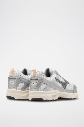 Baskets S.L MXR- Blanc et gris